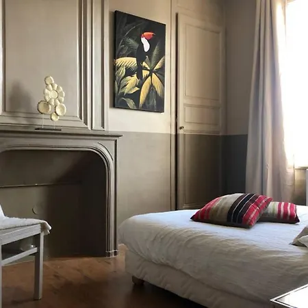 Appartement Les Gites De Claire Honfleur