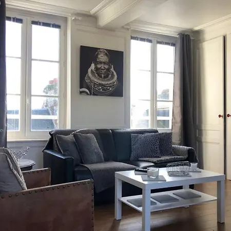 Les Gites De Claire * Honfleur