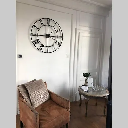 Appartement Les Gites De Claire Honfleur