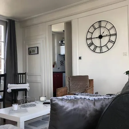 Les Gites De Claire Appartement *