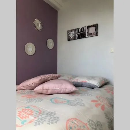 Les Gites De Claire Appartement Honfleur